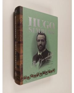 Kirjailijan Helena Ruuska käytetty kirja Hugo Simberg : pirut ja enkelit