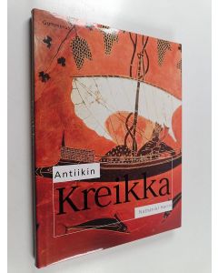 Kirjailijan Nathaniel Harris käytetty kirja Antiikin Kreikka