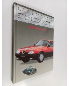 Kirjailijan Karel Hubert käytetty kirja Lademanns bil-lexikon : Alfa Romeo