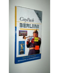 Kirjailijan Christopher Rice käytetty kirja Citypack Berliini