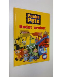 käytetty kirja Uudet urakat