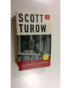 Kirjailijan Scott Turow käytetty kirja Kumottu tuomio