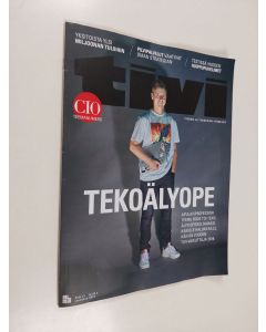 käytetty kirja Tivi 12/2019 : Vuoden Tivi-vaikuttaja 2019