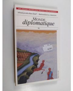 käytetty kirja Le monde diplomatique 11