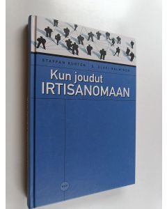 Kirjailijan E. Olavi Salminen & Staffan Kurten käytetty kirja Kun joudut irtisanomaan