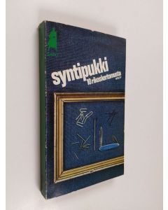 käytetty kirja Syntipukki : kymmenen rikoskertomusta