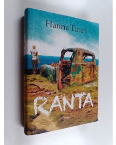 Kirjailijan Hanna Tuuri käytetty kirja Ranta