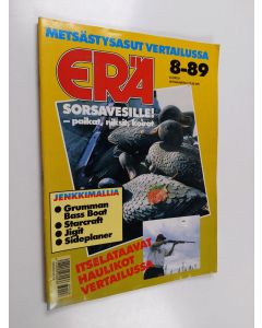 käytetty teos Erä 8/89