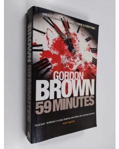 Kirjailijan Gordon J. Brown käytetty kirja 59 Minutes