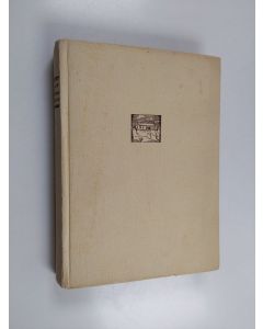 Kirjailijan Per Knutsson käytetty kirja Kartanossa tapahtuu : suomennos