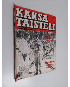 käytetty teos Kansa taisteli - Miehet kertovat n:o 2/1978