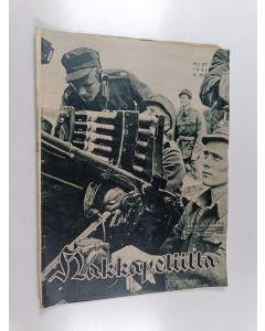 käytetty teos Hakkapeliitta 27/1941