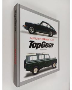 Kirjailijan Matt Master käytetty kirja TopGear : maailman parhaat autot