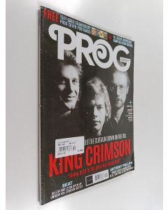 käytetty kirja Prog magazine issue 150