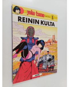 Kirjailijan Roger Leloup käytetty kirja Reinin kulta