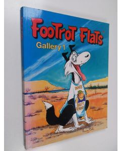 Kirjailijan Murray Ball käytetty kirja Footrot Flats - Gallery 1