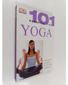 Kirjailijan Sivananda Yoga Vedanta Centre käytetty kirja Yoga