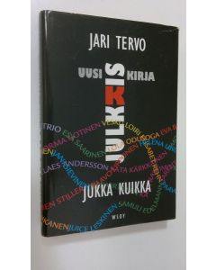 Kirjailijan Jari Tervo käytetty kirja Uusi julkkiskirja : nimellisiä pakinoita