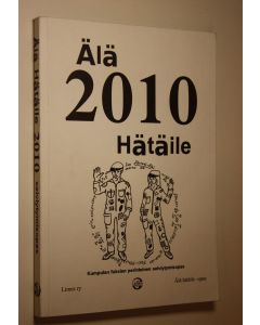 käytetty kirja Älä hätäile 2010