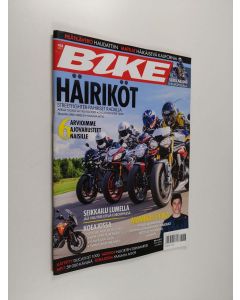 käytetty teos Bike 3/2017