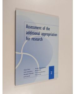 käytetty kirja Assessment of the additional appropriation for research