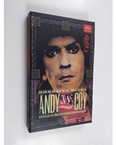 Kirjailijan Andy McCoy käytetty kirja Sheriffi McCoy