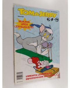 käytetty teos Tom ja Jerry 2/1993