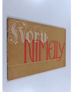 käytetty teos Korunimeily