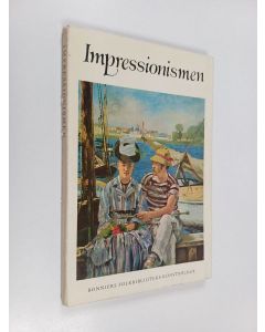 käytetty kirja Impressionismen