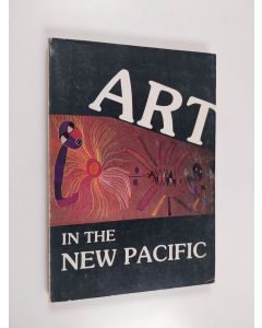 Kirjailijan Vilsoni Tausie käytetty kirja Art in the New Pacific