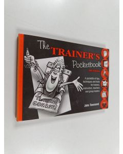 Kirjailijan John Townsend käytetty kirja The Trainer's Pocketbook