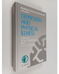 käytetty kirja Depression and physical illness