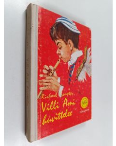 Kirjailijan Richmal Crompton käytetty kirja Villi Ami huvittelee