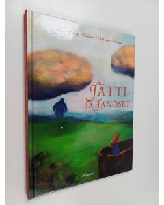 Kirjailijan Esko-Pekka Tiitinen käytetty kirja Jätti ja jänöset