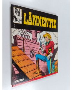 käytetty kirja Lännentie 3/1985