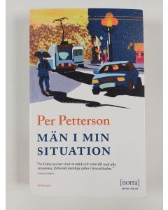 Kirjailijan Per Petterson uusi kirja Män i min situation
