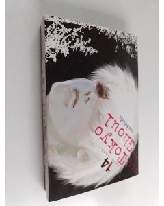 Kirjailijan Sui Ishida käytetty kirja Tokyo Ghoul 14