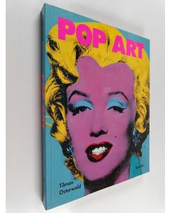 Kirjailijan Tilman Osterwold käytetty kirja Pop Art