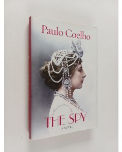 Kirjailijan Paulo Coelho käytetty kirja The spy