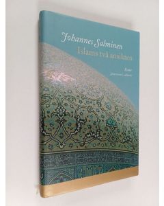 Kirjailijan Johannes Salminen käytetty kirja Islams två ansikten : essäer