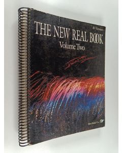 Kirjailijan Charles Sher käytetty teos The New Real Book, Volume 2 : E♭-Version