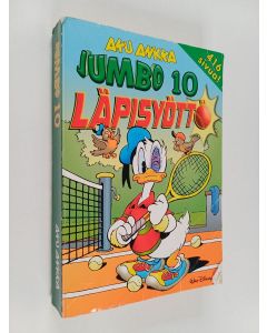 käytetty kirja Jumbo 10 : Läpisyöttö