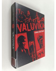 Kirjailijan Kimmo Miettinen käytetty kirja Valuvika