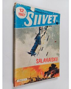 käytetty kirja Siivet 12/1983 : Salamanisku
