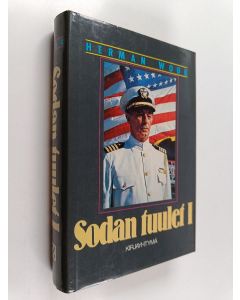 Kirjailijan Herman Wouk käytetty kirja Sodan tuulet 1