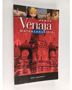 Kirjailijan Holger von Rauch käytetty kirja Venäjä : matkasanakirja