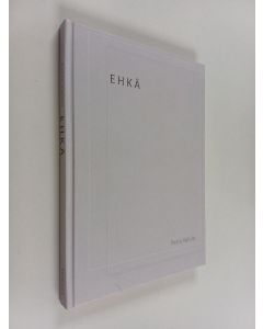 Kirjailijan Petra Vallila käytetty kirja Ehkä