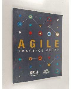 käytetty kirja Agile practice guide