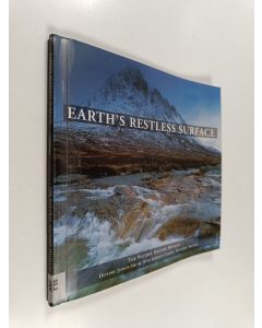 Kirjailijan Deirdre Janson-Smith käytetty kirja Earth's restless surface