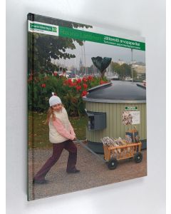 Kirjailijan Rauno Lahtinen käytetty kirja Jätteestä arvopaperiksi : Turkulaisen paperinkeräyksen tarina